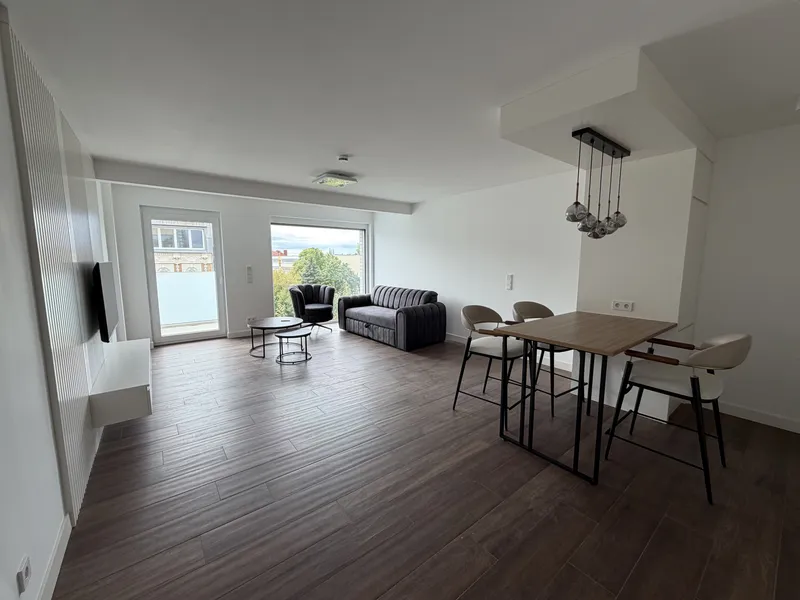 Stilvolles Neubau-Apartment (A+) mit Möbel – Erstbezug in Berlin-Pankow — photo 1